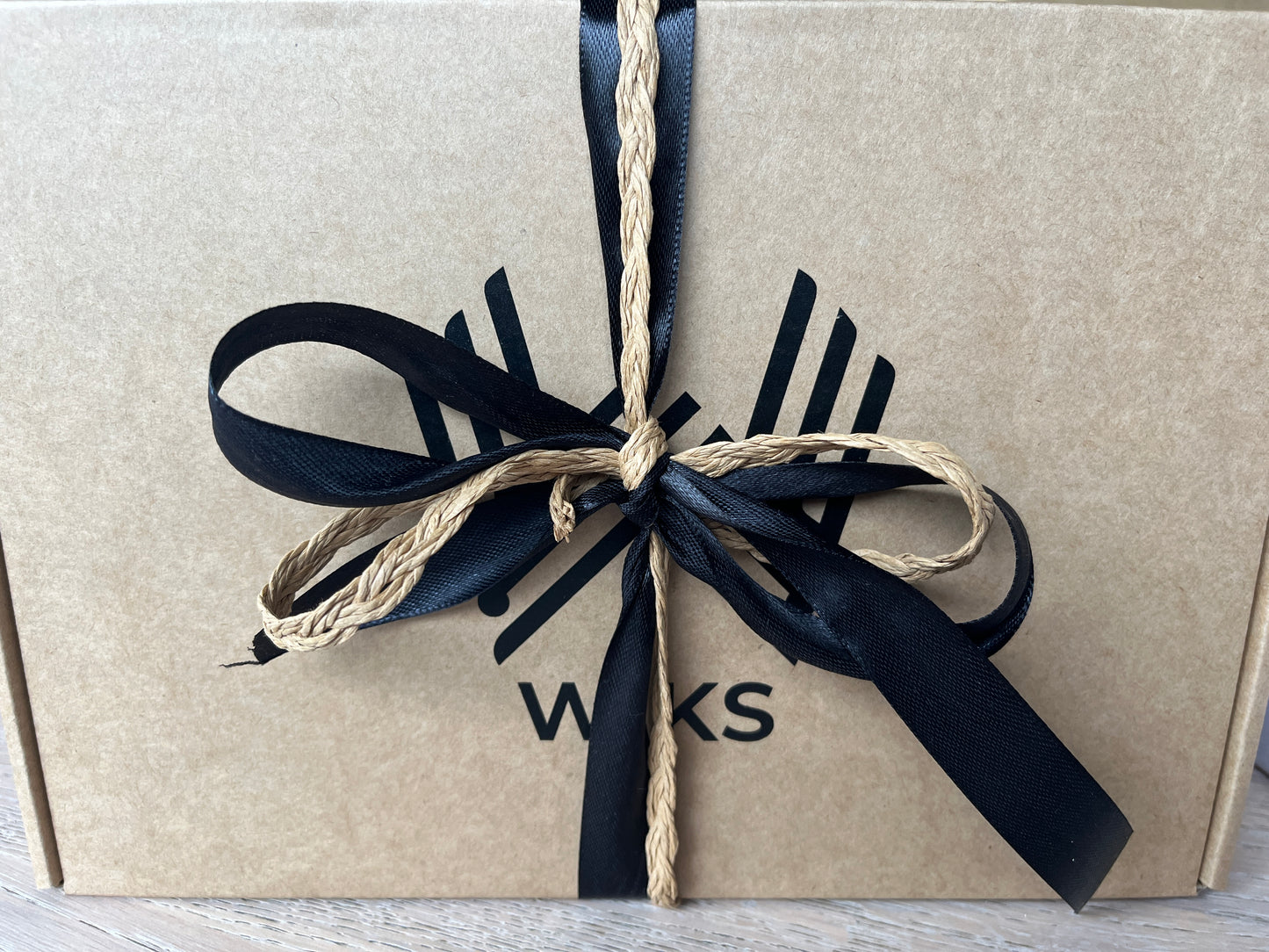 Gift Box - A Taste of Wiks