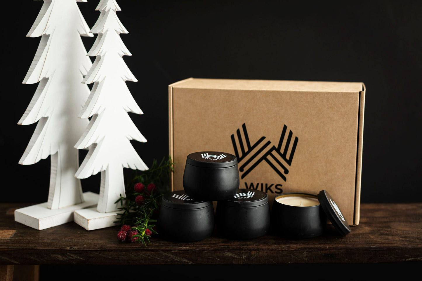 Gift Box - A Taste of Wiks