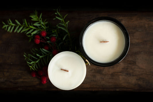 Gift Box: Candle & Refill